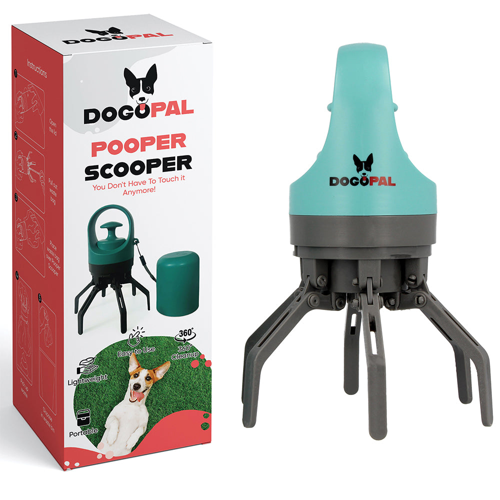 You Won't Believe How This One Simple Tool Transforms Dog Walking Forever! Pooper Scooper: The Must-Have for Every Dog Owner!