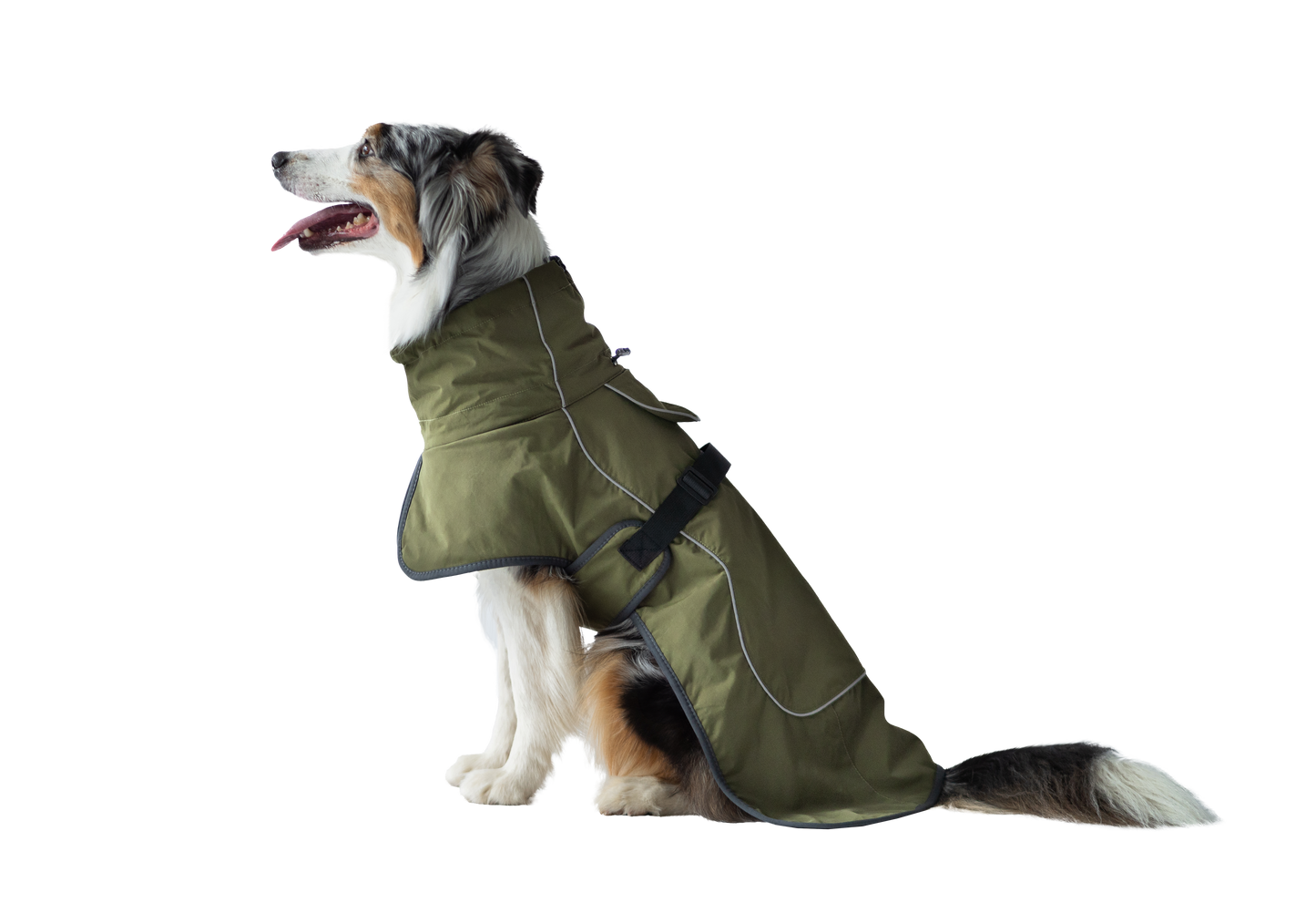 DOGOPAL Waterproof Dog Coat for Cold Weather, for Small, Medium, and Large Dogs - Windproof Breathable