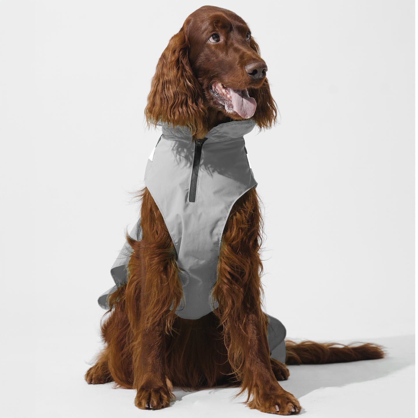 DOGOPAL Dog Raincoat- Reflective and Waterproof - for Small, Medium and Large Dogs