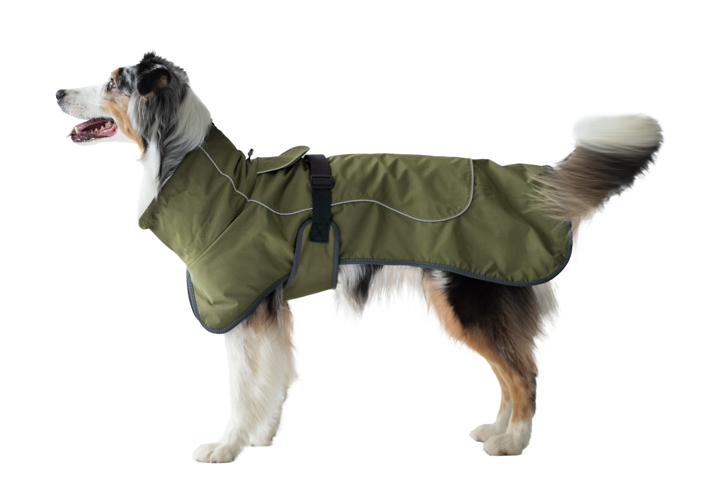 DOGOPAL Waterproof Dog Coat for Cold Weather, for Small, Medium, and Large Dogs - Windproof Breathable