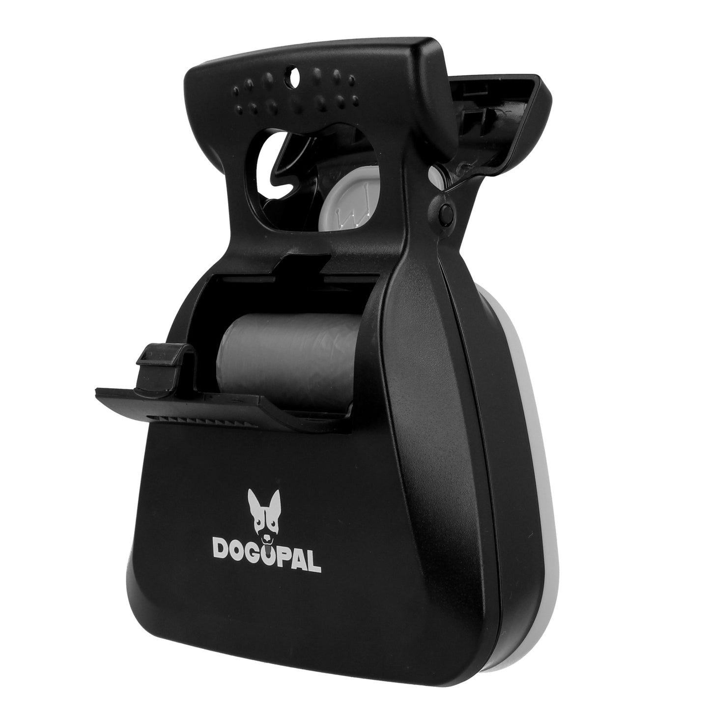 DOGOPAL Refill Bags for Pooper scooper (10 rolls of Poop Bags for LARGE, MEDIUM and 360 DOGOPAL Pooper Scooper)